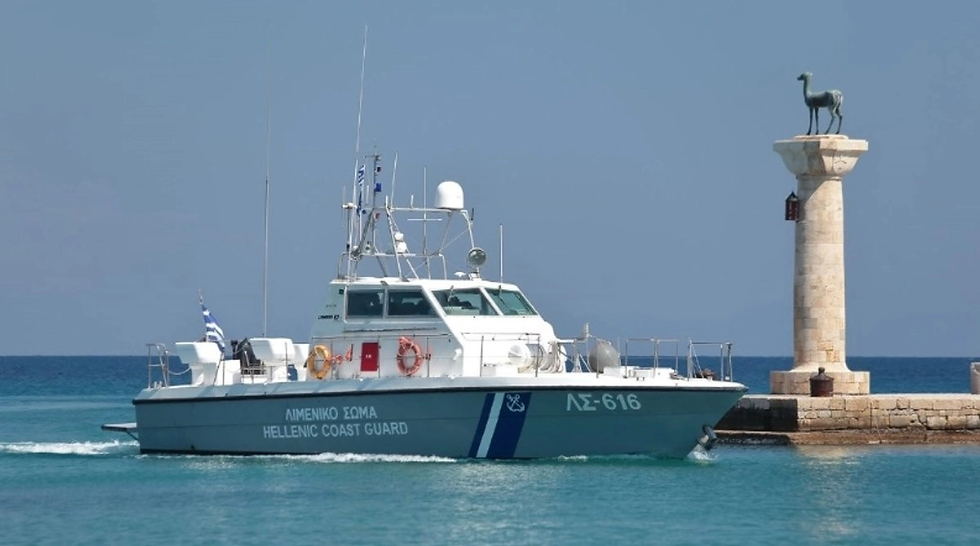 Naufragio en Grecia deja cinco muertos y una veintena de desaparecidos