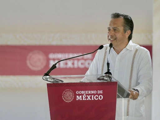 Cuitláhuac García solicitará licencia para unirse a equipo de Sheinbaum