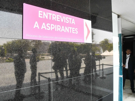 Arrancan entrevistas de aspirantes a consejeros del INE en San Lázaro; hoy acuden 34