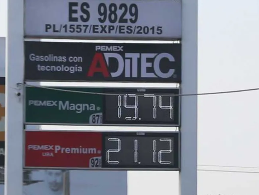 Acuerdo para topar precios de gasolina es voluntario: ONEXPO