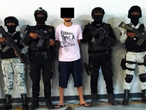 Detienen a dos presuntos atacantes de candidata de Morena y PVEM en Nuevo León