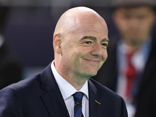 Gianni Infantino reitera que los partidos de Irán se jugarán en los EU