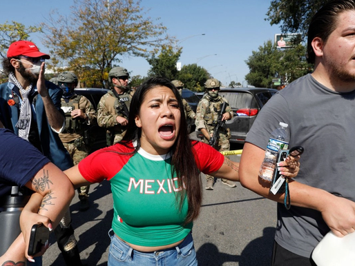 Prohíbe juez de Chicago que ICE haga detenciones en tribunales