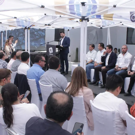Inauguran primera etapa de remodelación de Pensiones Civiles en Delicias