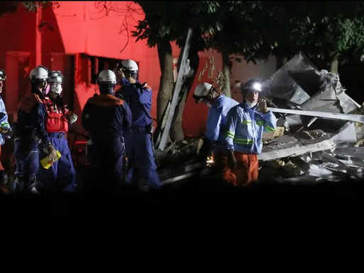 Aumentan a 18 los muertos tras sismo de 7.1 en Japón