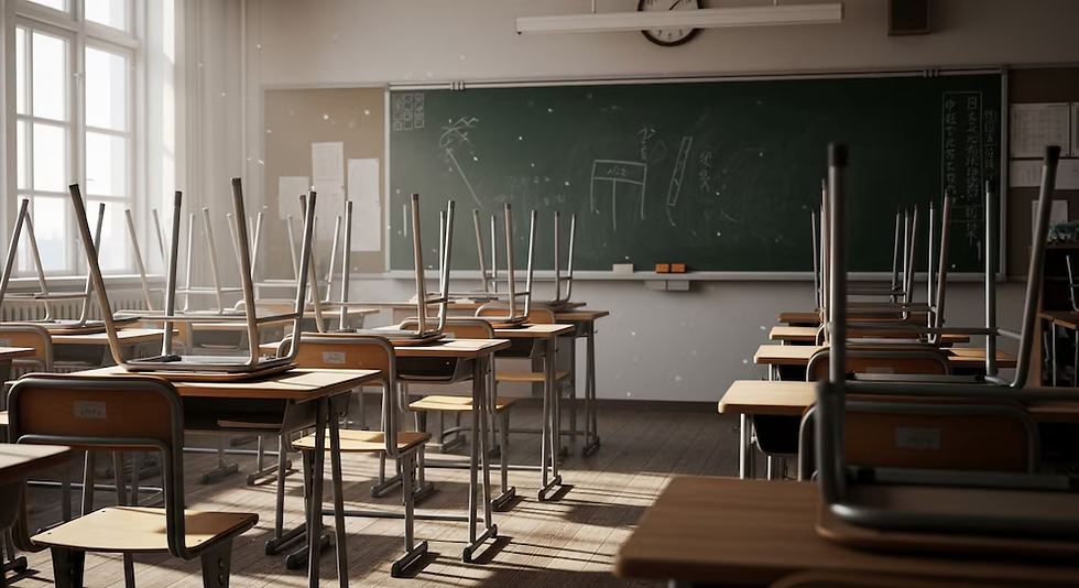 El ausentismo escolar hace que alumnos de primaria pierdan hasta un año de clases, según un relevamiento nacional