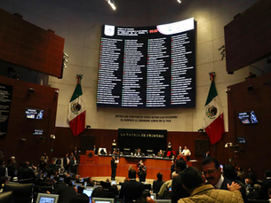 Perfilan comisiones de Senado aprobar “Plan B” sin modificaciones de fondo en revocación de mandato