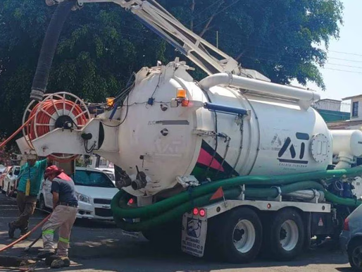 Alcaldía Venustiano Carranza denuncia ante el MP a trabajadores de Tlalpan por manipular válvulas