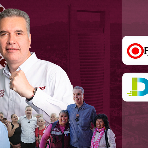 Ascenso de Waldo Fernández en Morena: Encuestas revelan su liderazgo 