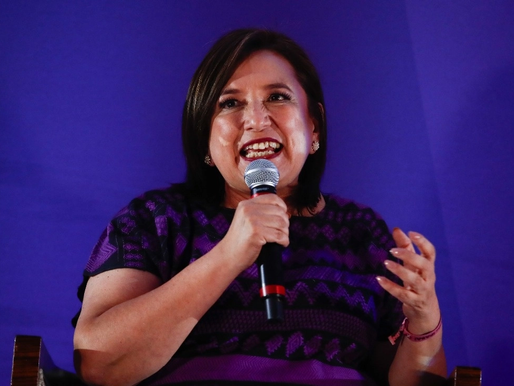 De ganar la Presidencia, Gálvez promete apoyo a productores