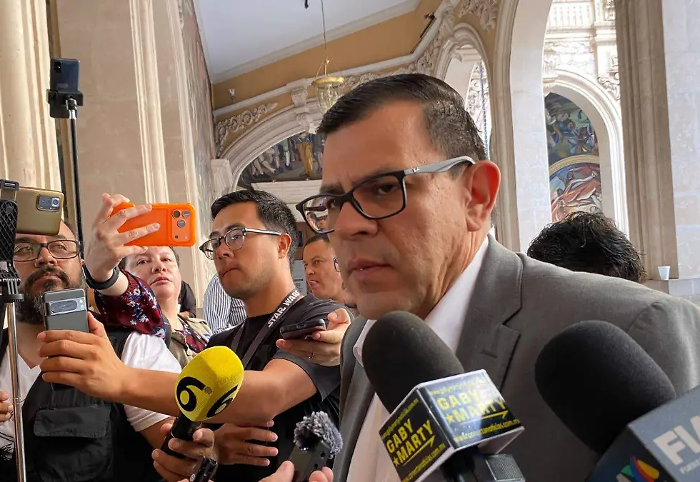 Reactivan obra de ampliación de la Fiscalía Zona Centro; Gobierno del Estado asumirá conclusión del proyecto