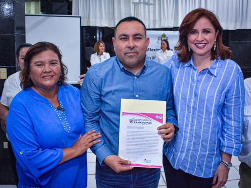 PAN y PRI condenan asesinato del candidato blanquiazul Noé Ramos