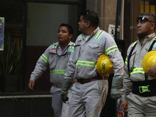 Red de fibra óptica de CFE suma 22 mil 896 kilómetros