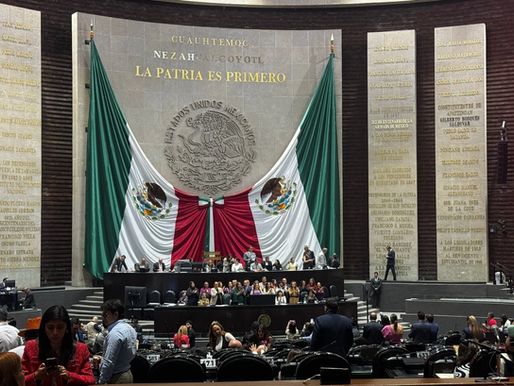 Instalan grupo en San Lázaro para analizar baja de IVA e ISR en islas de cuatro estados