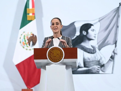 Sheinbaum llama a actuar con responsabilidad ante asesinato de funcionarios capitalinos