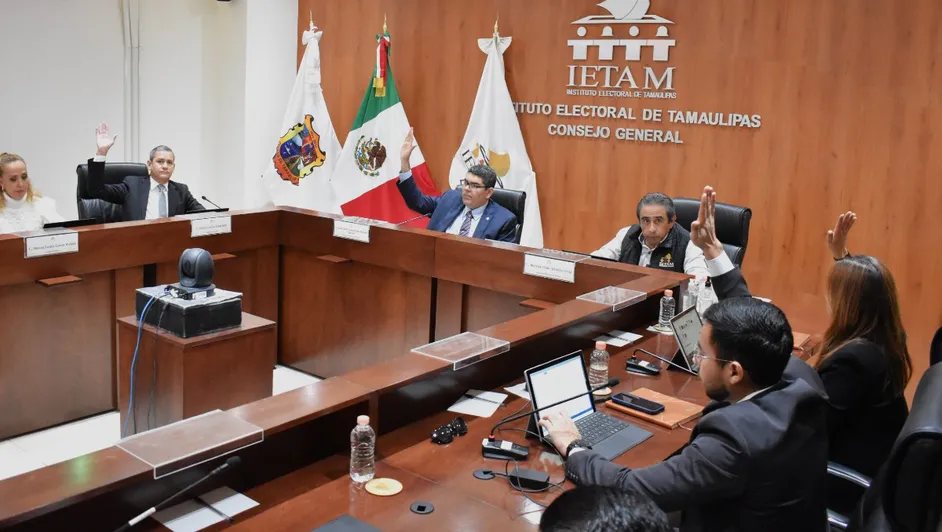 Reciben más dinero partidos en Tamaulipas en un año sin elección
