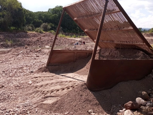 Ejidatarios de Zacatecas exigen parar “ecocidio” por extracción de arena