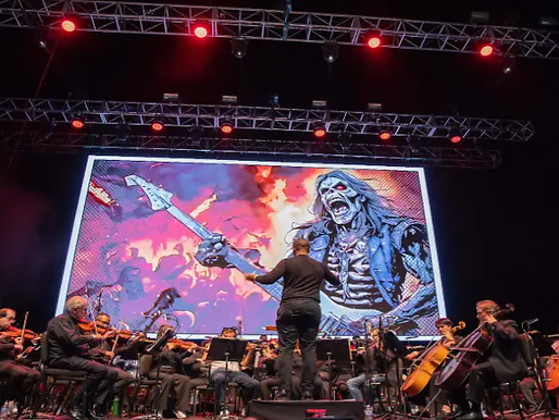 Diez razones para vibrar con Maiden Symphony