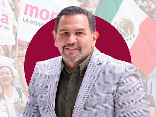 La figura de Cruz Pérez Cuéllar toma fuerza rumbo a la Gubernatura