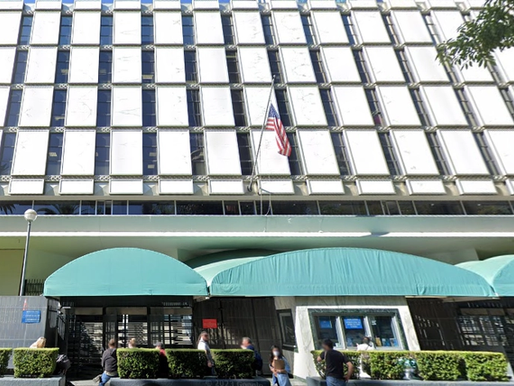 Gobierno de EU respalda a Salazar: "compartimos preocupación por reforma" judicial