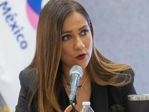 Libia Denisse confirma que participará en la Elección Judicial; llama a la población a votar
