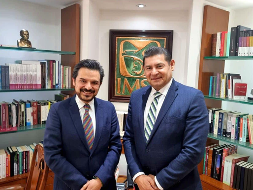 En Puebla inicia análisis para IMSS Bienestar, la gran apuesta nacional en salud