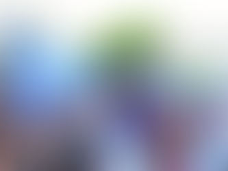 La lluvia no apaga ánimo de los simpatizantes