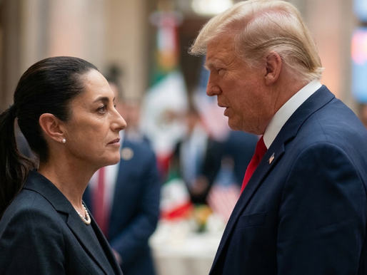 'Cuando lleguemos a un acuerdo ya podríamos reunirnos': Sheinbaum sobre reunión con Trump