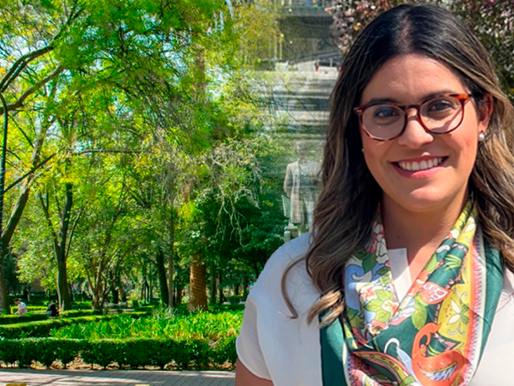 “Vamos a mejorar el espacio público de la Alcaldía Miguel Hidalgo”: Ceci Vadillo