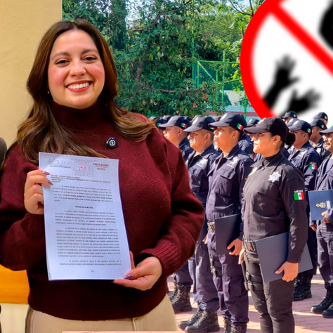 Propone Greta Barra penas más duras para el abuso policial 