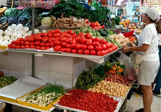 Inflación en México se desacelera a 3.10% en julio y alcanza su menor nivel en más de cinco años
