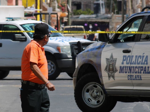 Baja 43% el homicidio en Guanajuato durante abril de 2025