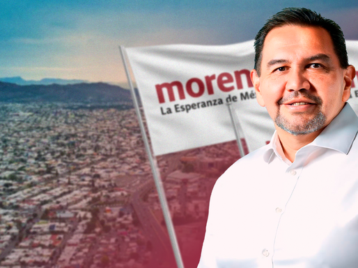 “Chihuahua puede superar sus problemas trabajando en equipo”: Cruz Pérez Cuéllar por la gubernatura en 2027