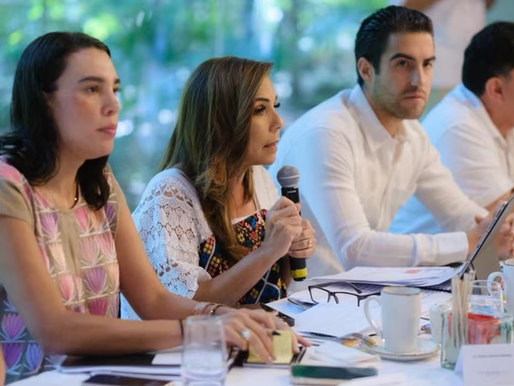 Sectur y Mara Lezama van al rescate turístico de Tulum