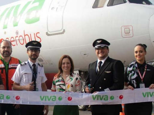 Nuevo León fortalece su conectividad aérea con nueva ruta Monterrey - Orlando