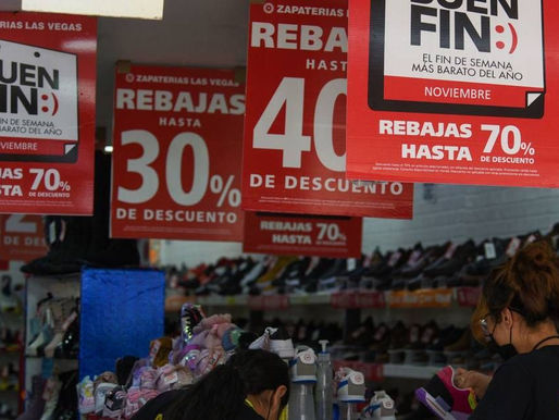 ¿Cuándo será el Buen Fin 2023? Esto es todo lo que debes saber