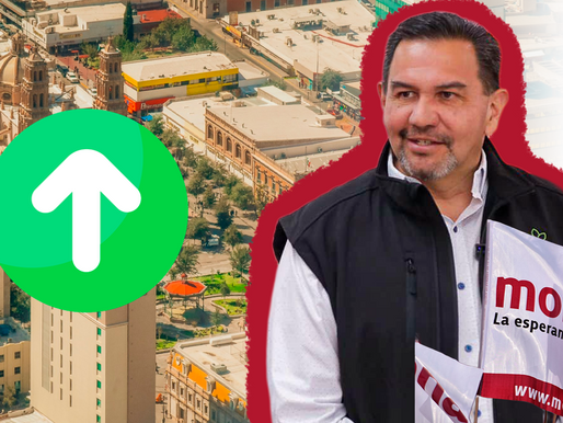 Chihuahua llegaría al siguiente nivel en equipo con Cruz Pérez y la 4T