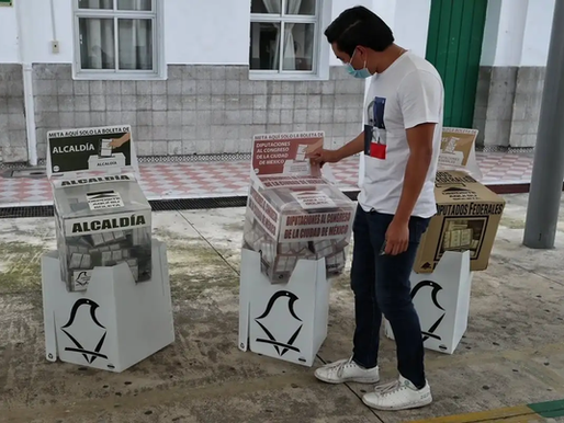 Sheinbaum pasa para el 25 de febrero presentación de reforma electoral