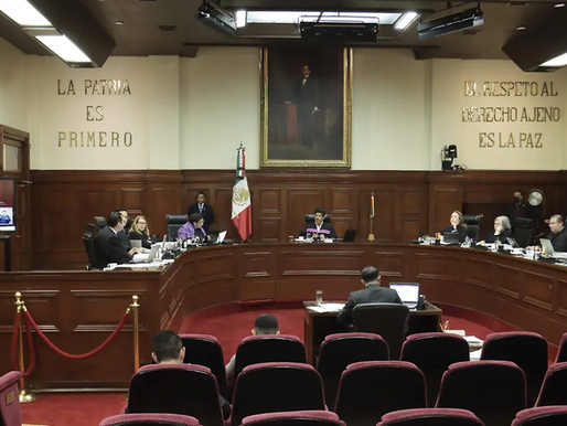 Corte podrá invalidar leyes por omisión legislativa con 5 votos de ministros