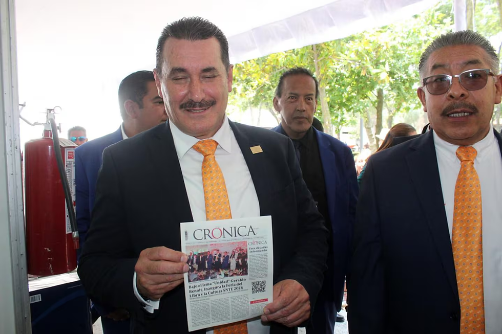 Concluyó con éxito la XXVI Feria del Libro y la Cultura SNTE 2026