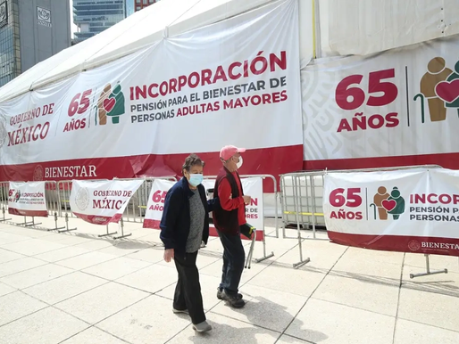 Se publica en DOF decreto para creación del Fondo de Pensiones