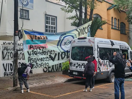 Padres y madres señalan abusos sexuales en centro educativo de la Cuauhtémoc