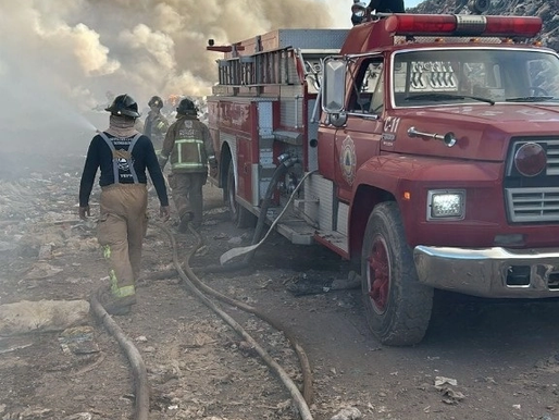 Prolongan suspensión de clases en capital nayarita por humo de incendio