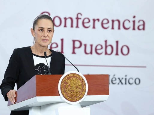 Relación con AMLO es la de ser parte de un mismo proyecto político: Sheinbaum