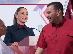 Chihuahua llegaría al siguiente nivel en equipo con Cruz Pérez y la 4T