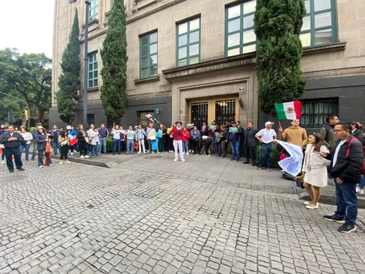 “Anticipada” reanudación de actividades de trabajadores del PJ: Aguayo