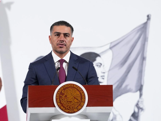 Emite Sheinbaum decreto para que SSPC encabece Estrategia Nacional de Seguridad Pública