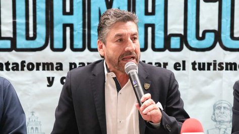 Presenta Turismo plataforma digital para promover atractivos y negocios de Aldama