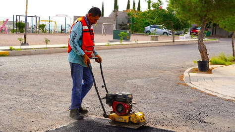 Atención, automovilistas: harán bacheo en nueve colonias de Chihuahua este viernes
