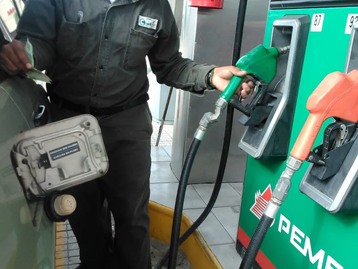 Tamaulipas inicia el 2026 con los precios de gasolinas más bajas